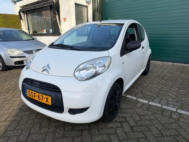 Citroen C1 1.0-12V Séduction, Voorwielaandrijving, Airbags, Gebruikt, 4 stoelen