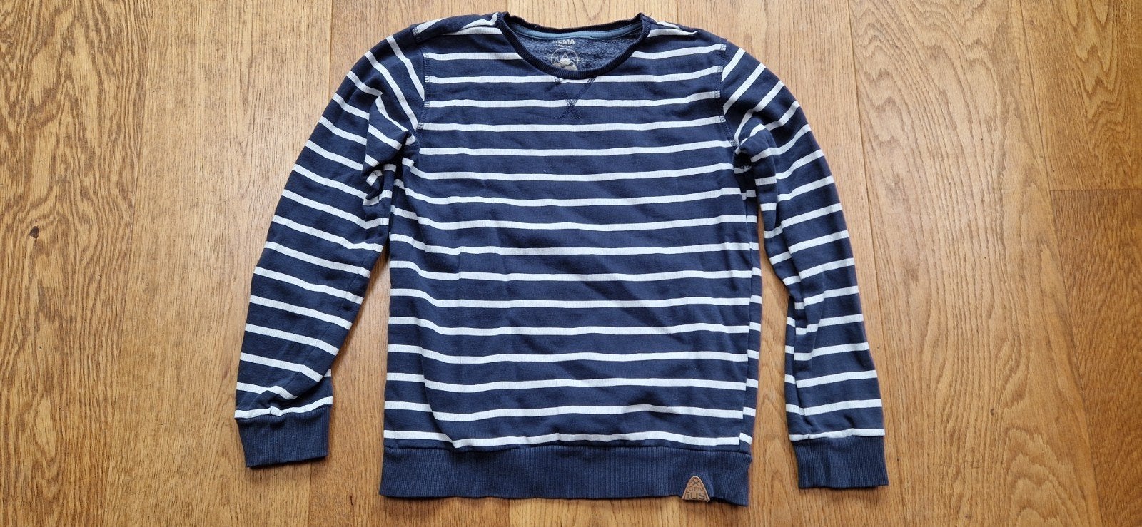 Trui maat 146-152 hema, Kinderen en Baby's, Kinderkleding | Maat 146, Ophalen of Verzenden, Zo goed als nieuw, Hema, Trui of Vest