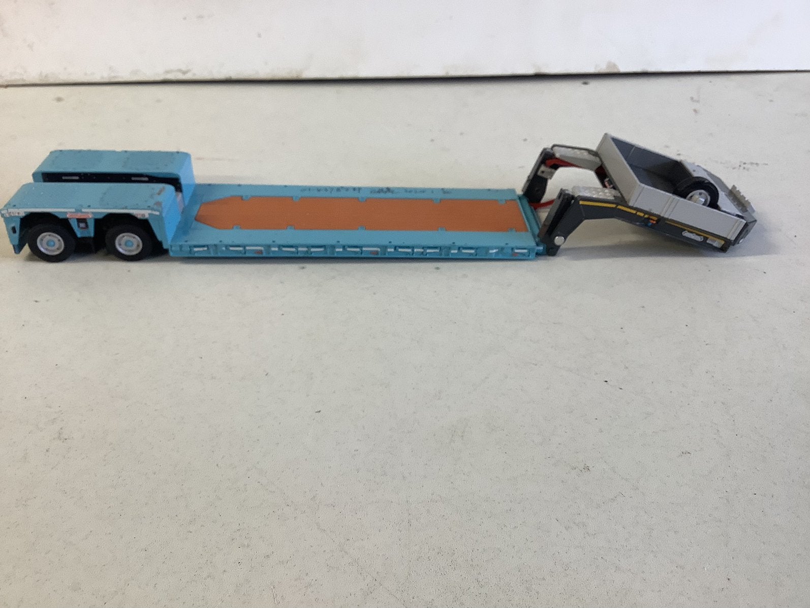 2as nooteboom, Ophalen of Verzenden, Zo goed als nieuw, Bus of Vrachtwagen, Wsi