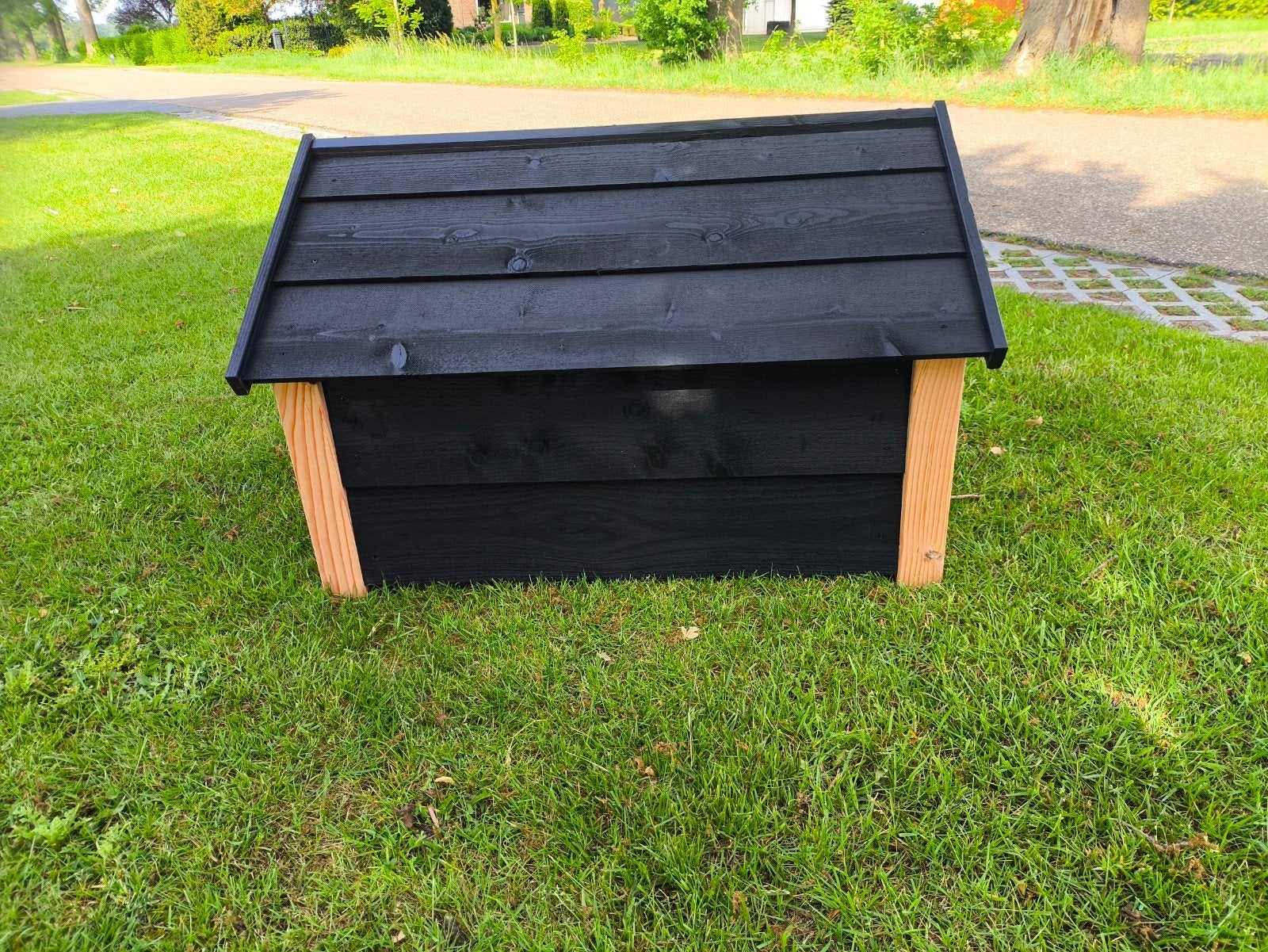 robotmaaier garage / overkapping / huisje, Ophalen, Nieuw, Meer dan 25 cm