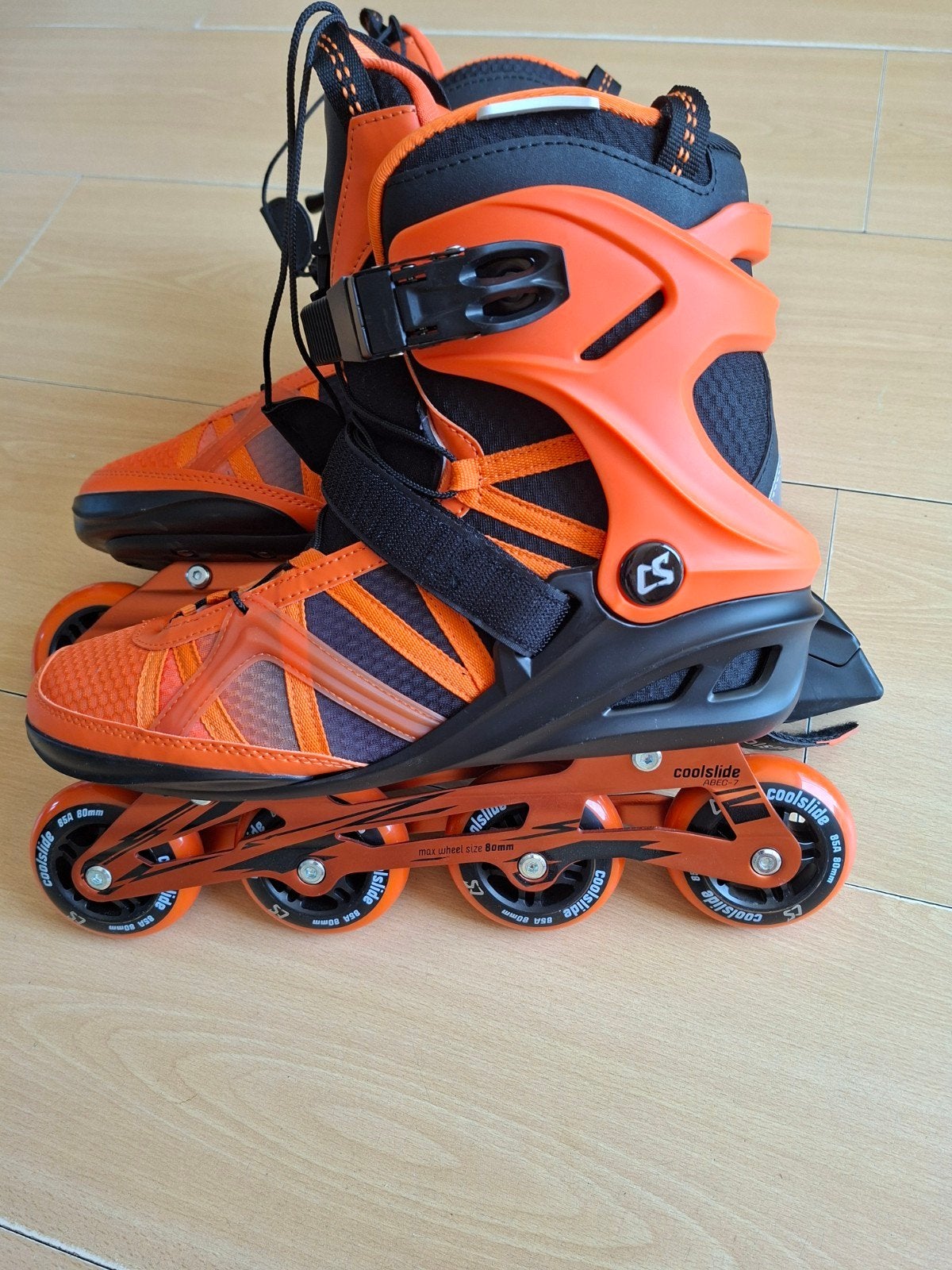 Coolslide inline skates maat 45 - Nieuw in doos, Ophalen of Verzenden, Nieuw, Overige typen, Overige merken