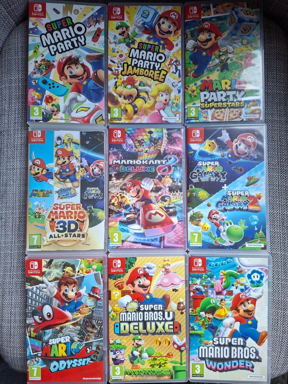 30 fantastische Nintendo Switch 1 & 2 games | NIEUWSTAAT, Spelcomputers en Games, Games | Nintendo Switch, Overige genres, Ophalen of Verzenden