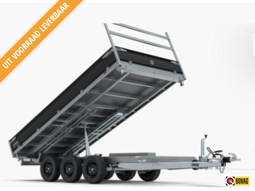 Henra KP354020TR 401x202 3500/Parabool/Tridem/Voorrek/Black, Nieuw