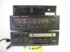 Blaupunkt AT 931 tuner en ACR 931 cassette voor o.a. Porsche, Verzenden, Gebruikt