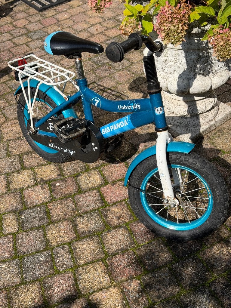Jongensfiets 12 inch, Terugtraprem, Gebruikt, Ophalen of Verzenden, Minder dan 16 inch