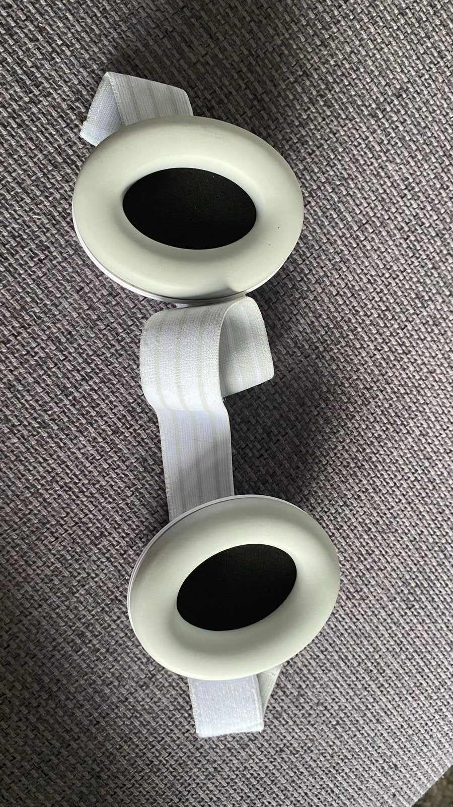 Alpine Muffy Baby gehoorbescherming voor baby's, Kinderen en Baby's, Overige Kinderen en Baby's, Ophalen of Verzenden, Zo goed als nieuw