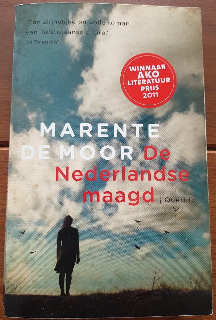 Boek: De Nederlandse maagd van Marente de Moor, Ophalen of Verzenden, Gelezen, Marente de Moor