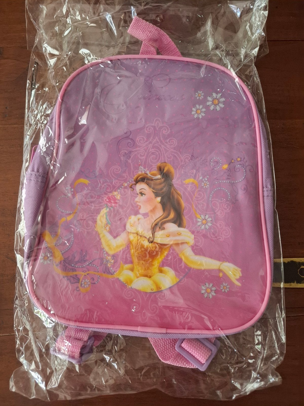 Disney Prinses Belle Rugzak - Nieuw, Ophalen, Nieuw, Roze, Overige merken