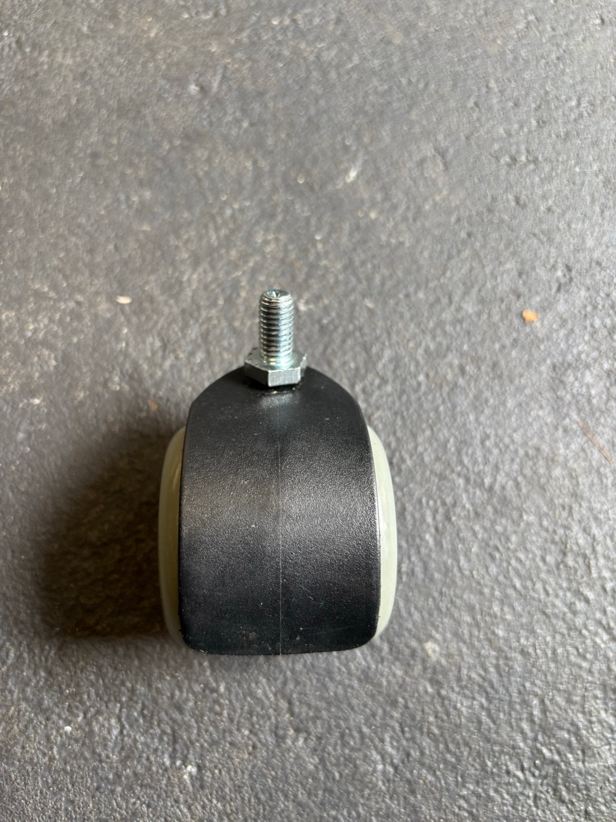 Zwenkwielen (24 st) schroefdraad M8 meubels/stoelen, Ophalen of Verzenden, Gebruikt