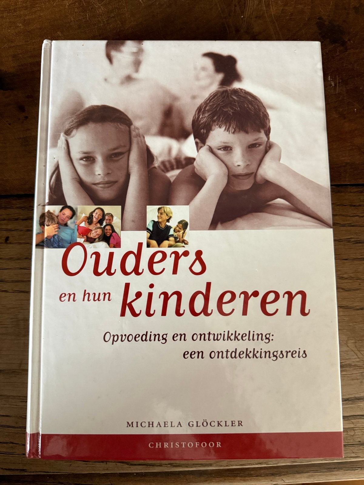 Ouders en hun kinderen. Antroposofisch, Ophalen of Verzenden, Gelezen, Opvoeding tot 6 jaar
