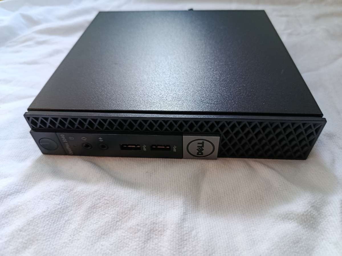 Dell OptiPlex 3040 Micro | i3 | 4GB | 128GB SSD | Win 11, Computers en Software, Refurbished, Ophalen of Verzenden, Dell, SSD