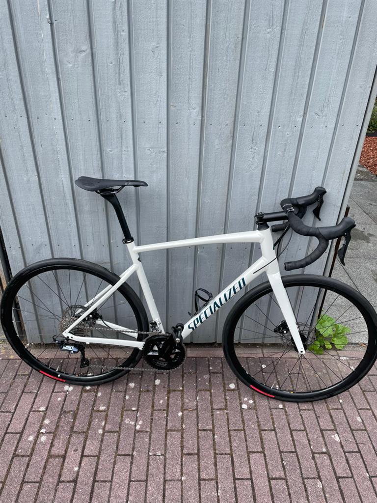 Specialized Allez Shimano 105 - Zo goed als nieuw, Aluminium, Zo goed als nieuw, Meer dan 20 versnellingen, Schijfrem