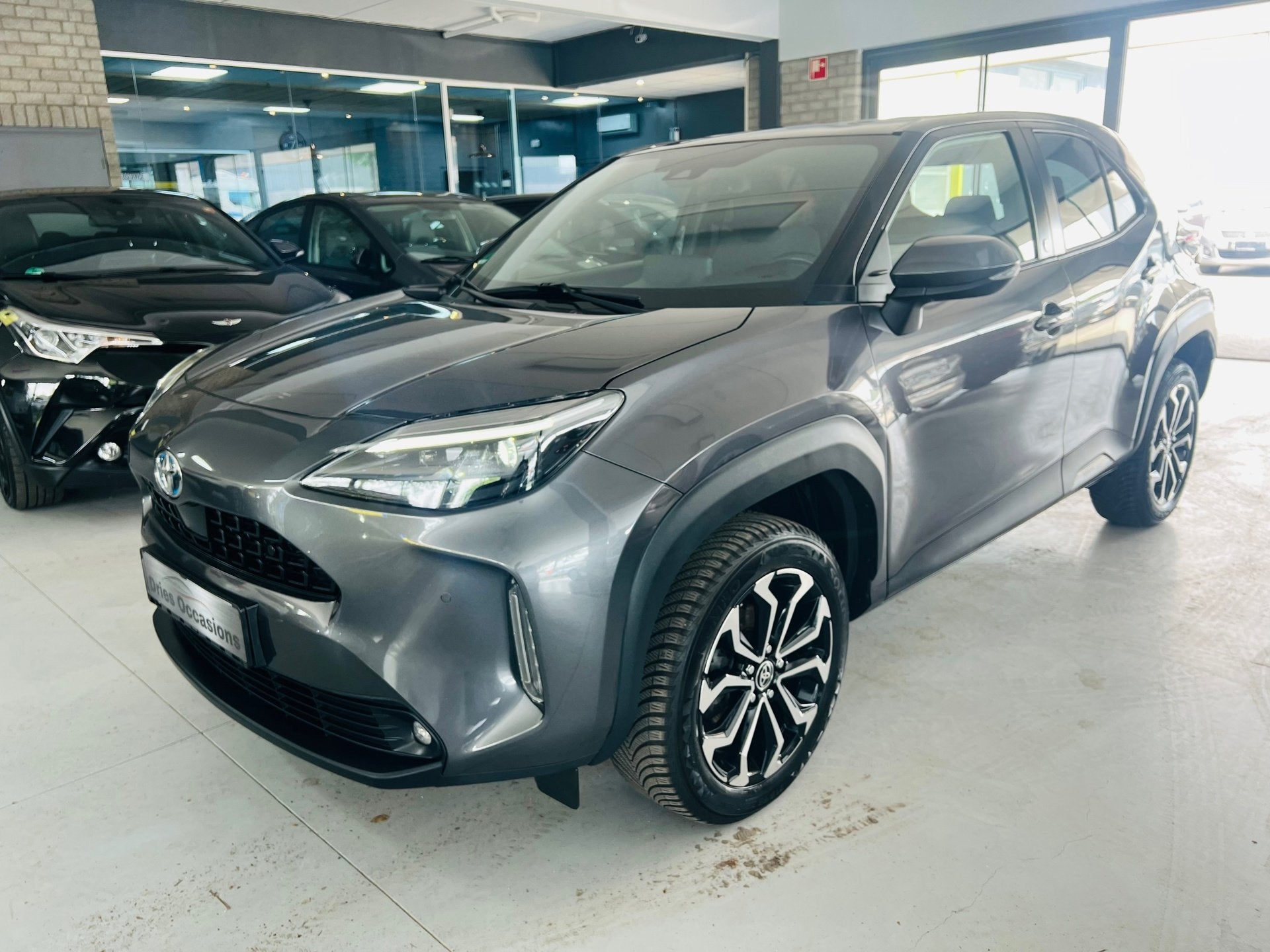 Toyota Yaris Cross 1.5 Hybrid Executive/Apple carplay, Auto's, Gebruikt, 1490 cc, Bedrijf, 93 pk