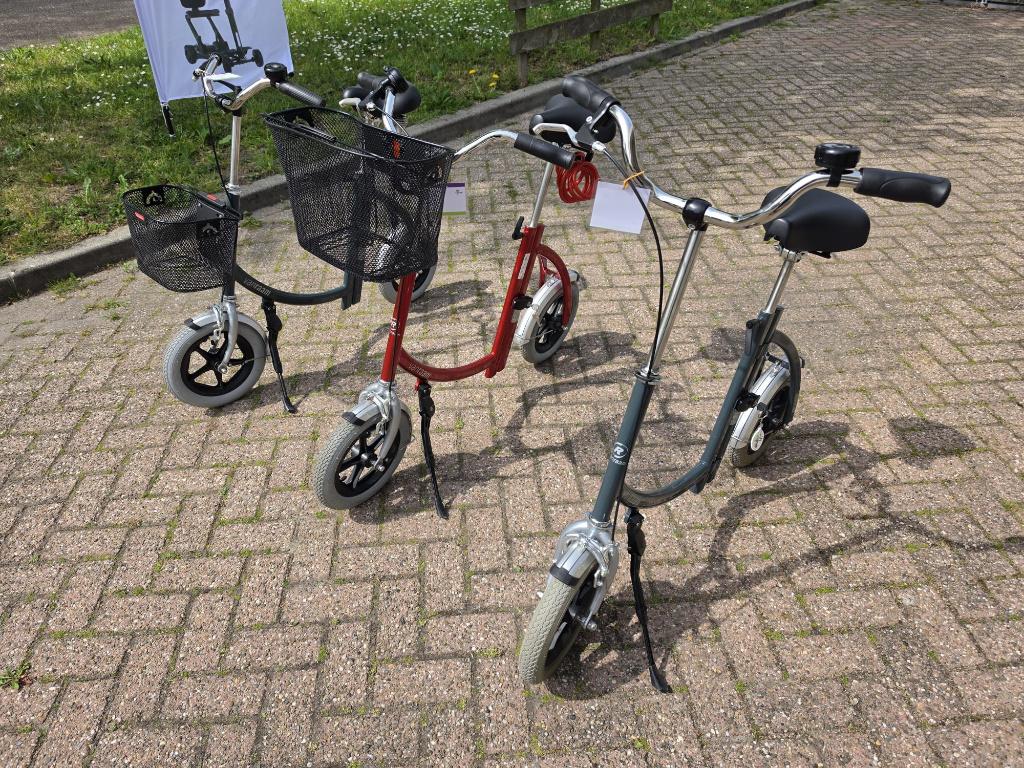 VanRaam loopfietsen, Fietsen en Brommers, Fietsen | Vouwfietsen, Overige merken, Minder dan 14 inch, Nieuw, Ophalen of Verzenden
