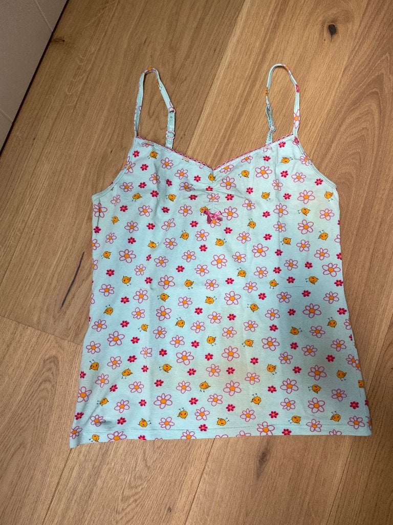 Top Benetton, Benetton, Zo goed als nieuw, Zonder mouw, Ophalen