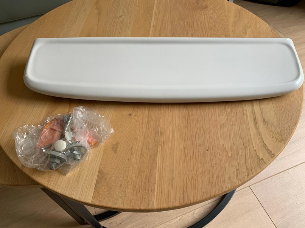 Planchet, keramiek, Huis en Inrichting, Ophalen, Overige typen, Zo goed als nieuw, Minder dan 25 cm