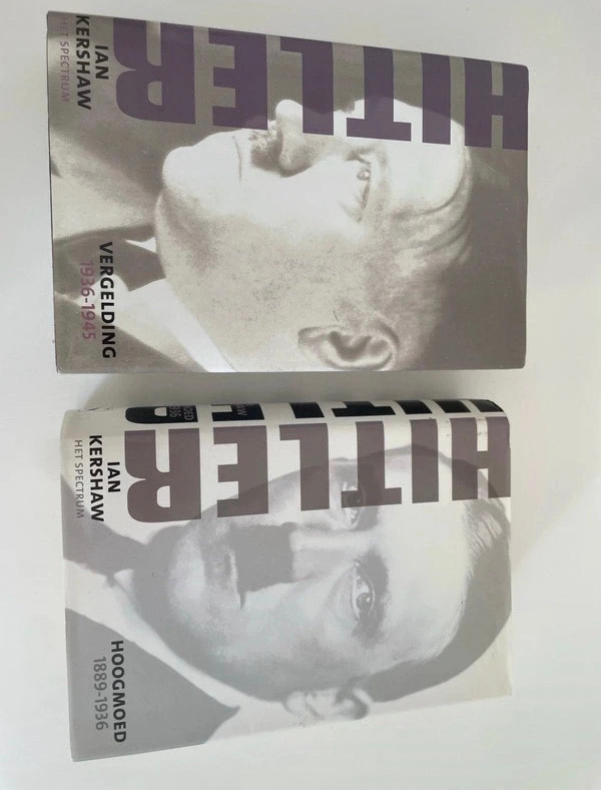 Hitler - Ian Kershaw - Hoogmoed & Vergelding, Boeken, Ophalen of Verzenden, 20e eeuw of later, Gelezen