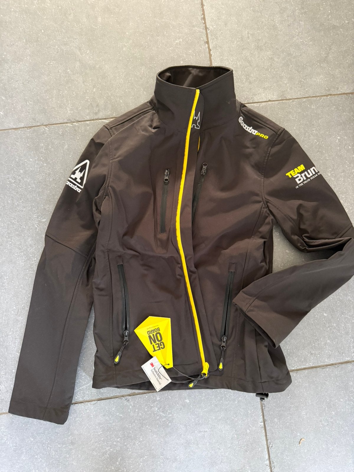 Gaastra windjack zwart maat m nieuw, Ophalen of Verzenden, Nieuw, Maat 38/40 (M), Zwart