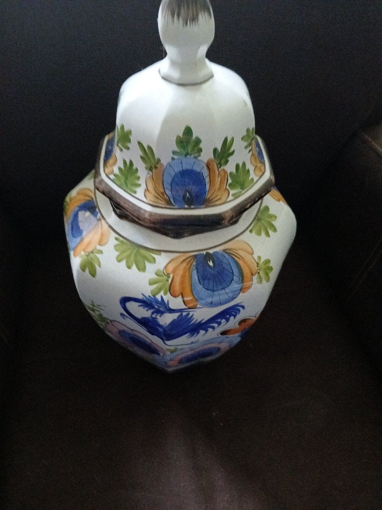 Aardewerk pot, Antiek en Kunst, Ophalen of Verzenden