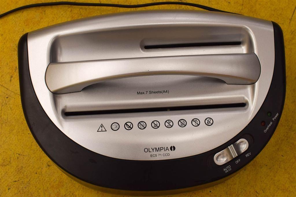 Olympia 48041, Ophalen of Verzenden, Gebruikt