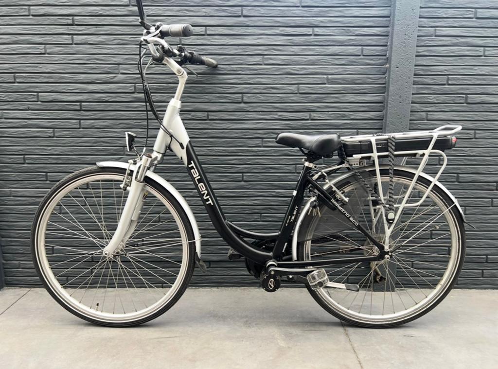 Elektrische fiets Met Middenmotor Zeer Goede Staat ✅, Minder dan 47 cm, Ophalen, Zo goed als nieuw, Overige merken