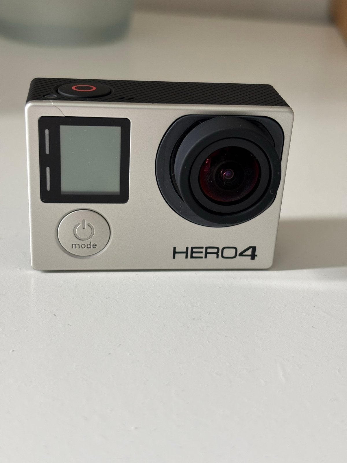 GoPro HERO4 Black Actiecamera met uitgebreide accessoires, Ophalen of Verzenden, Zo goed als nieuw, GoPro