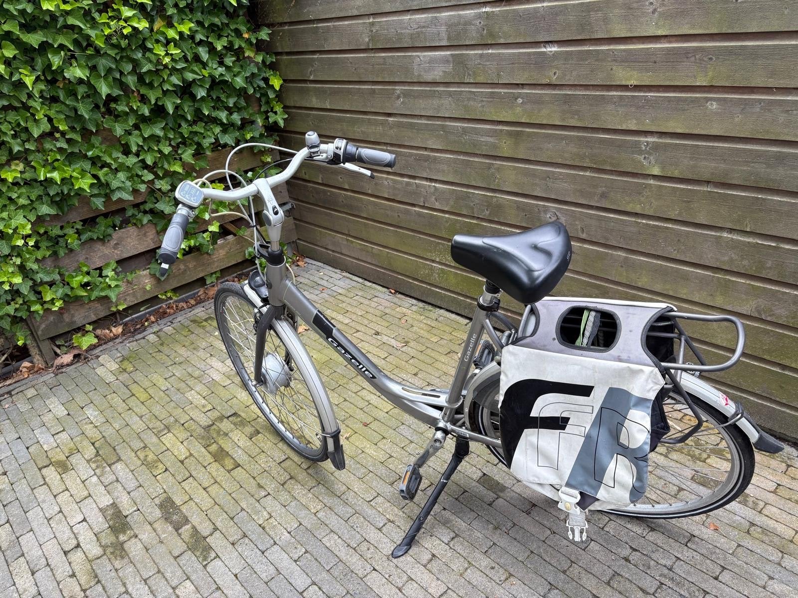 Gazelle Orange Innergy elektrische fiets, Fietsen en Brommers, Elektrische fietsen, Ophalen, Minder dan 30 km per accu, Gebruikt