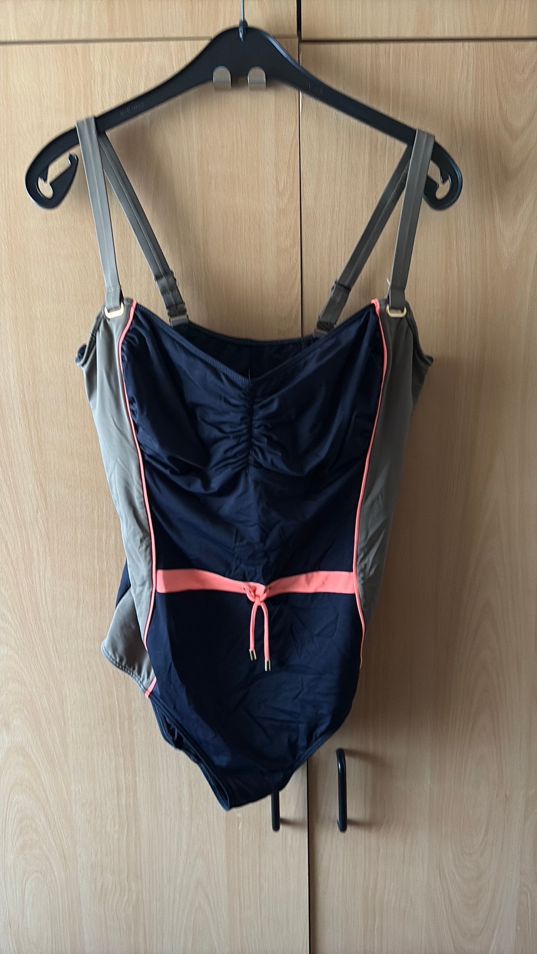 Prima donna badpak maat 42/44 G, Ophalen of Verzenden, Gedragen, Zwart, Badpak
