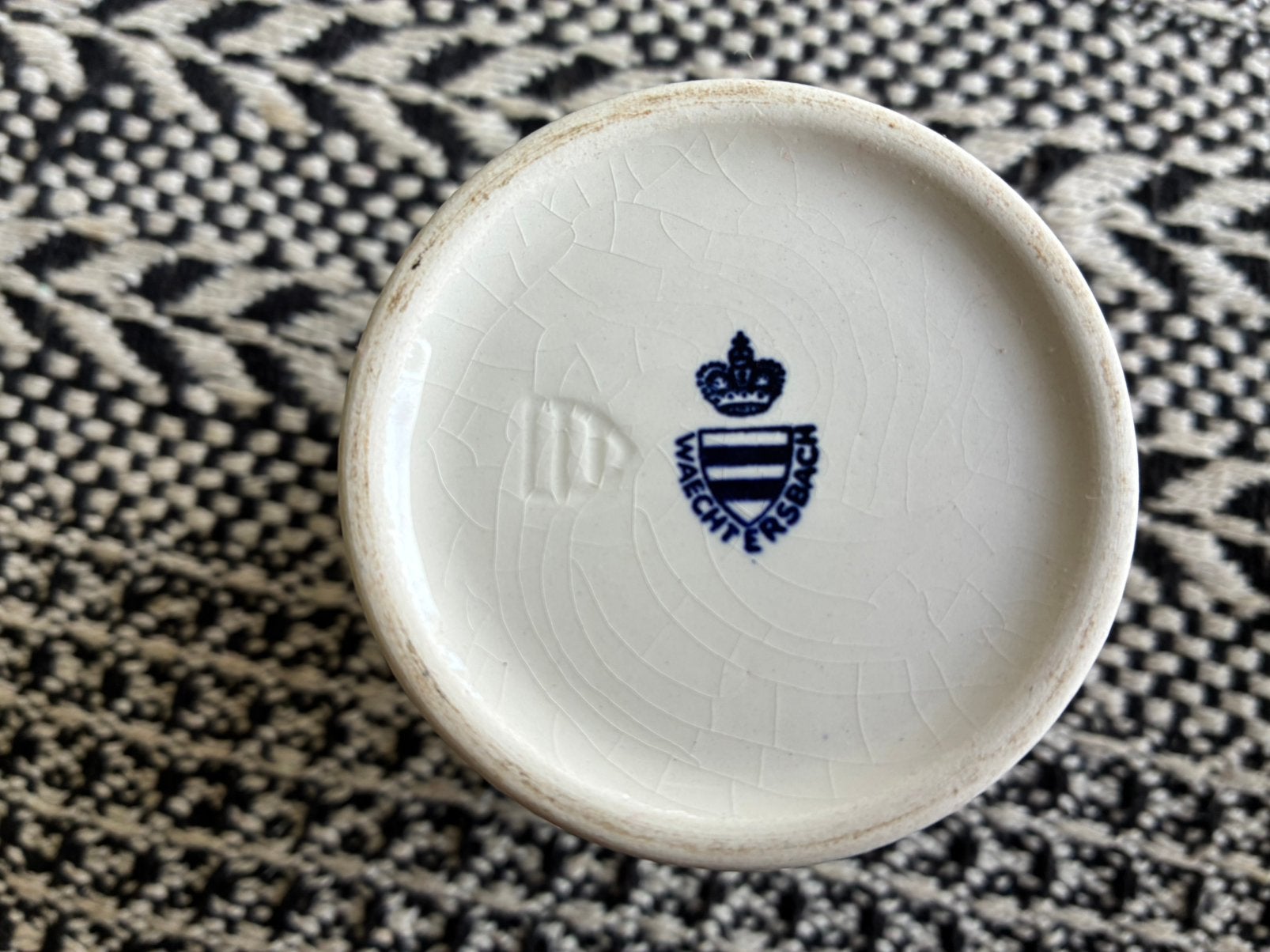 Kruidenrek uit Wachtersbach, Ophalen of Verzenden