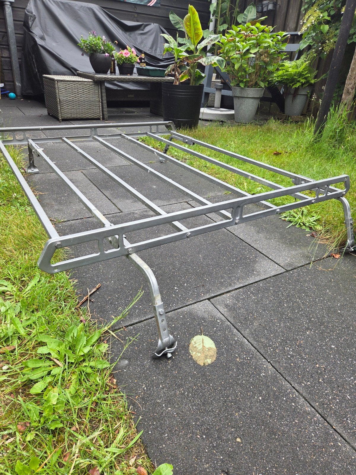 Dakrek imperiaal  voor oldtimer, Auto diversen, Dakdragers, Ophalen of Verzenden, Gebruikt