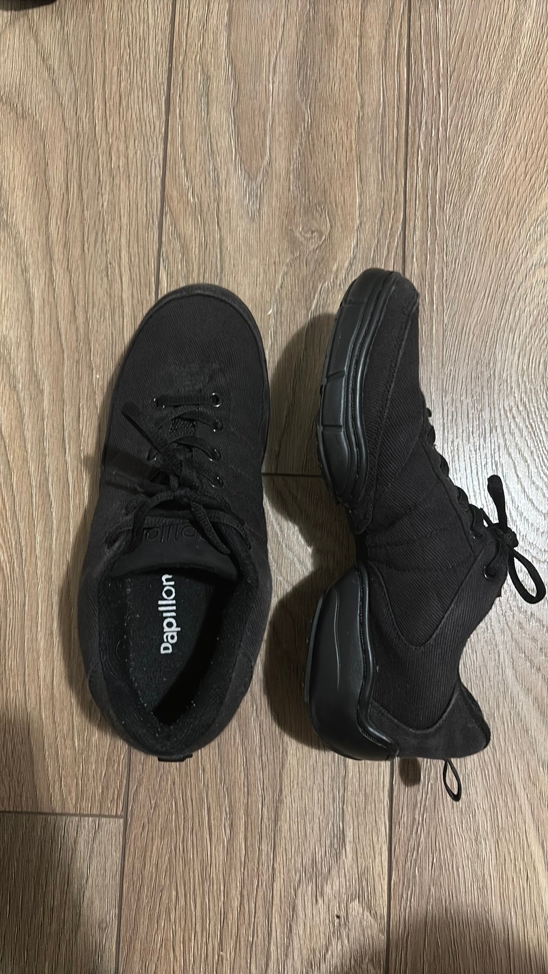 Papillon danssneaker (model PA1513) - Maat 41 (valt kleiner), Ophalen, Gebruikt, Schoenen