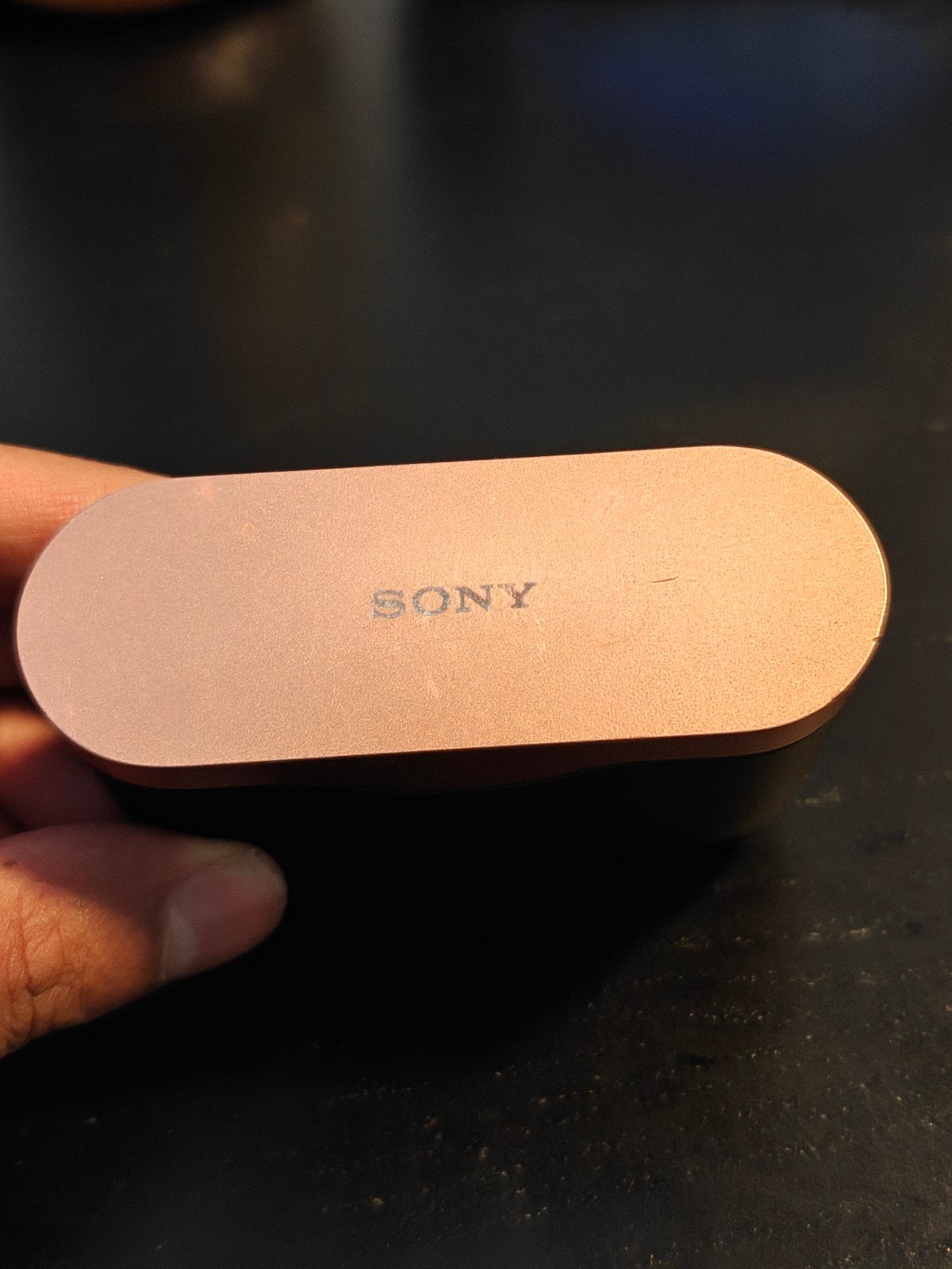 Sony WF-1000XM3 Draadloze In-ear Hoofdtelefoon - Roségoud, Audio, Tv en Foto, Koptelefoons, In-ear, Draadloos, Ophalen of Verzenden