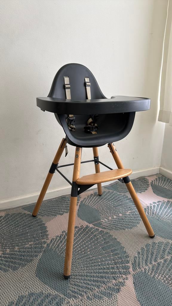 Baby chair, Ophalen of Verzenden, Zo goed als nieuw, Overige typen