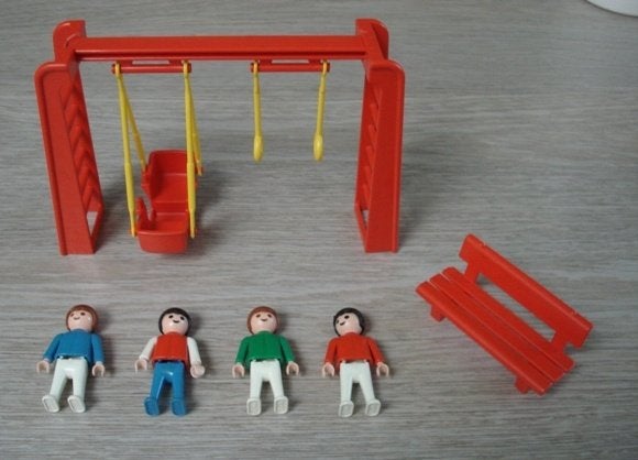 Losse playmobil onderdelen om je set weer compleet te maken, Losse onderdelen, Overige typen, Nieuw, Ophalen of Verzenden