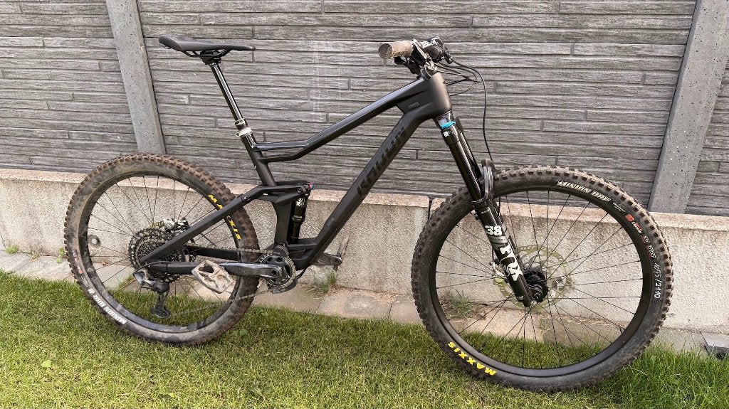Enduro MTB => Radon Jab 160/170 Mullet MX, Fietsen en Brommers, Overige merken, Fully, Nieuw, 49 tot 53 cm
