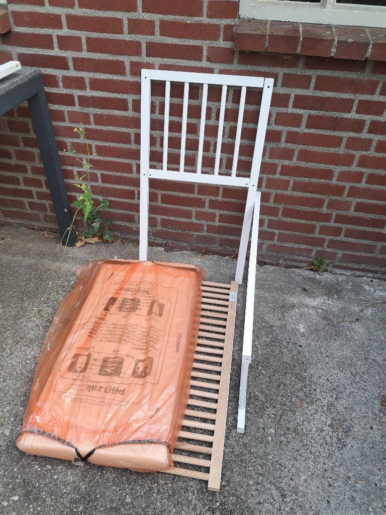 Co sleeper, klein babybed, Kinderen en Baby's, Babywiegjes en Ledikanten, Ophalen, Zo goed als nieuw, Wieg