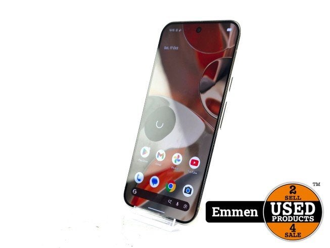 Google Pixel 9 Pro XL, 128gb, Wit/White | Netjes, Google, Zo goed als nieuw, Press@google.com, 1600 Amphitheatre Parkway
Mountain View, CA 94043
USA