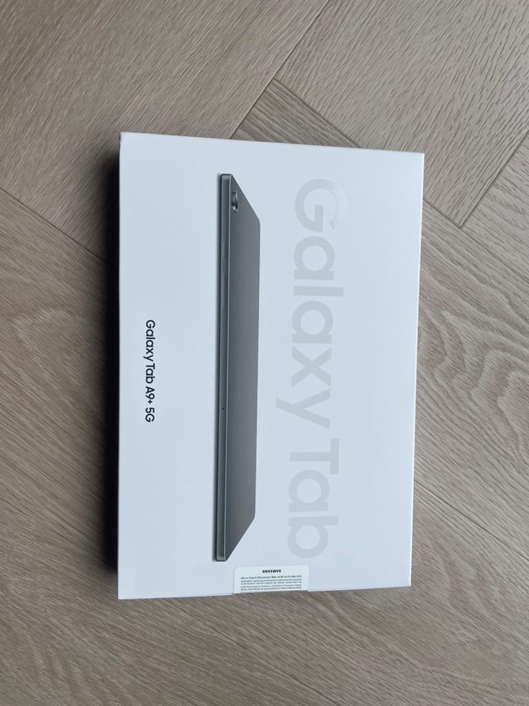 Samsung Galaxy Tab A9+ 5G 64GB – Nieuw & Geseald + Factuur, Computers en Software, Android Tablets, Zo goed als nieuw, 11 inch