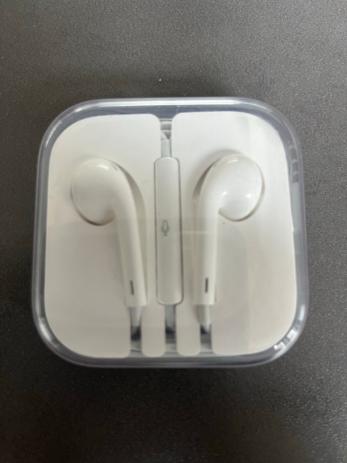 Nieuwe,originele,Apple kabel oortjes.Mini Jack aansluiting., In-ear, Nieuw, Ophalen of Verzenden, Wit