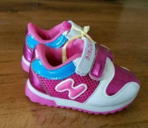 Dingkaniu gympies mt 22 tot 25, Nieuw, Ophalen of Verzenden, Sneakers of Gympen, Dingkaniu