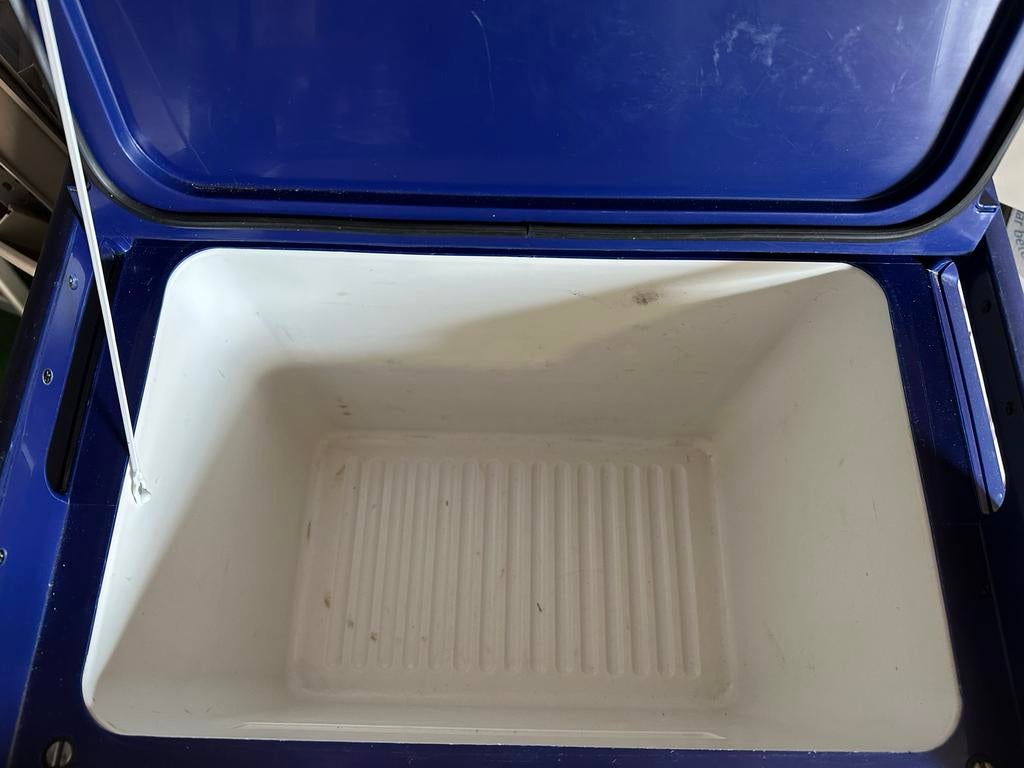 Tristar Icecool 45C Koelkast 230V - Gebruikt, Witgoed en Apparatuur, Ophalen of Verzenden, Minder dan 75 liter, Zonder vriesvak