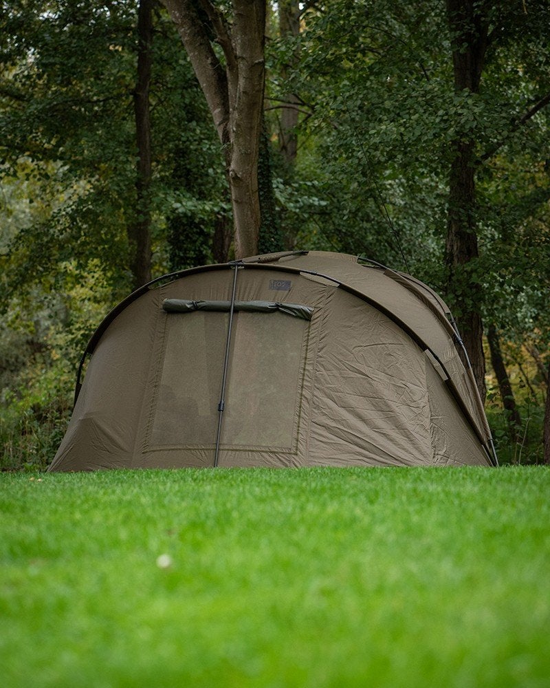 Fox EOS MKA 2 - 1-persoons tent - Zo goed als nieuw, Caravans en Kamperen, Ophalen of Verzenden, Zo goed als nieuw, Tot en met 2