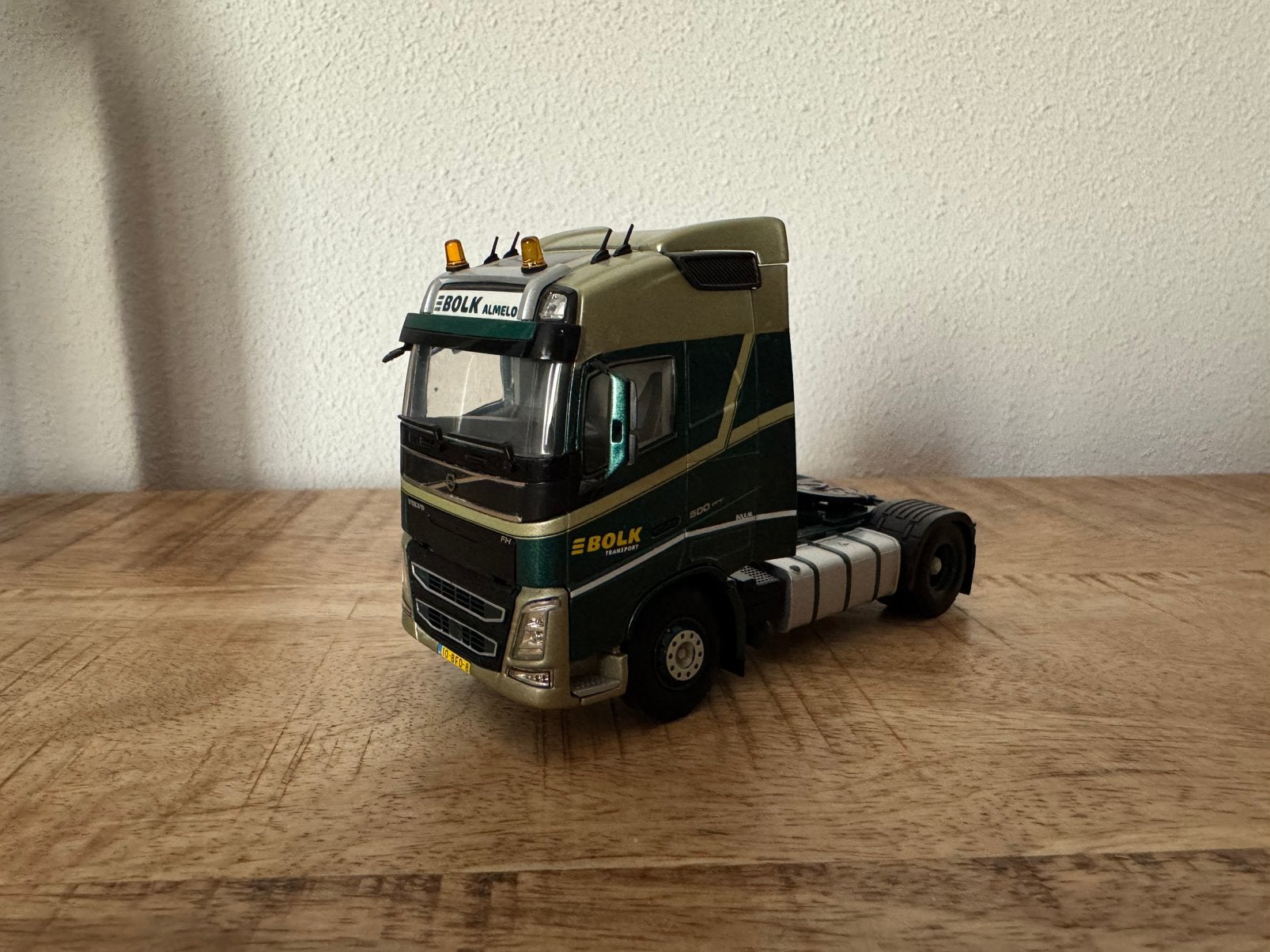 WSI Volvo FH4 Bolk, Hobby en Vrije tijd, Ophalen of Verzenden, Nieuw, Bus of Vrachtwagen, Wsi