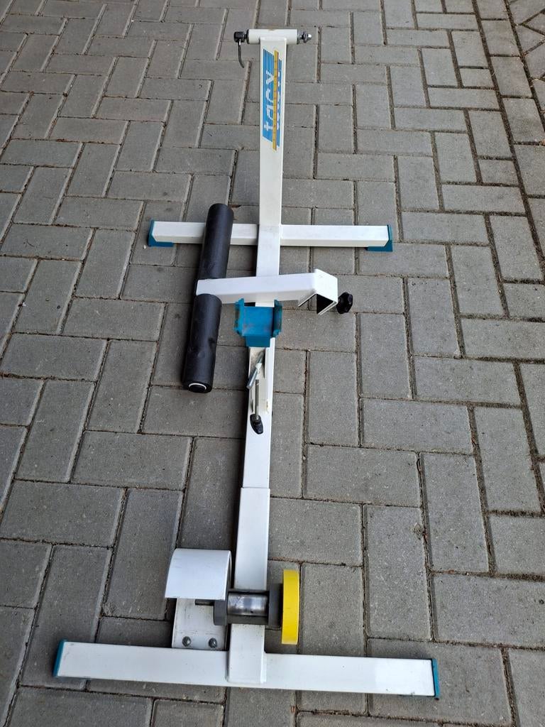 Power fietstrainer, Ophalen, Overige typen
