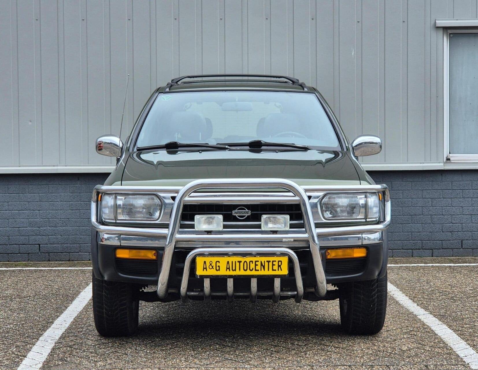 Nissan Pathfinder 3.3 4x4 V6/1e Eig/150 PK/Leer/Trekhaak/Vol, foto 6
