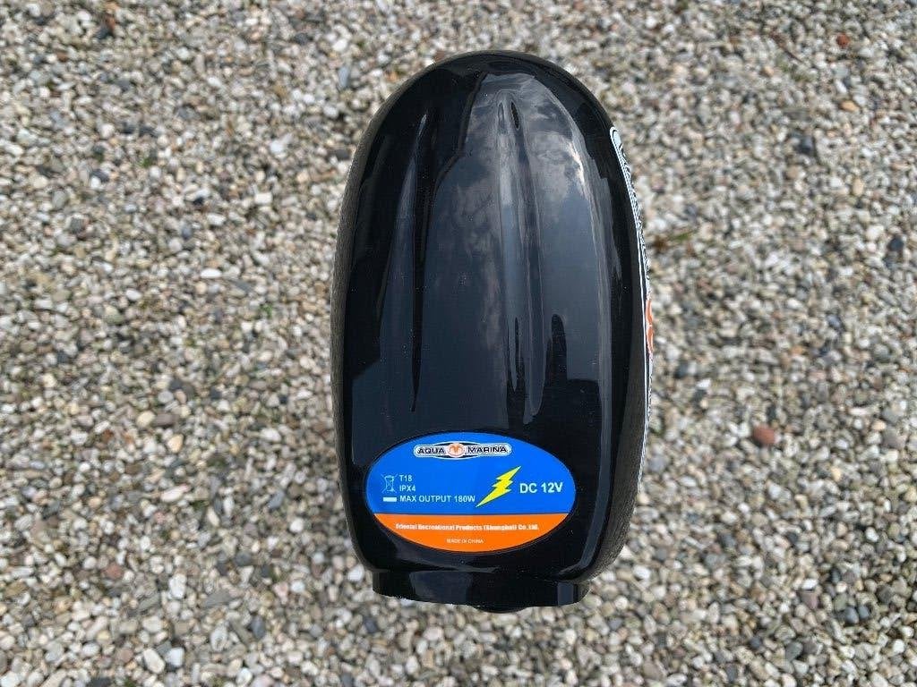 Elektrische buitenboord motor voor kano, Watersport en Boten, Ophalen, Gebruikt, Motor en Techniek