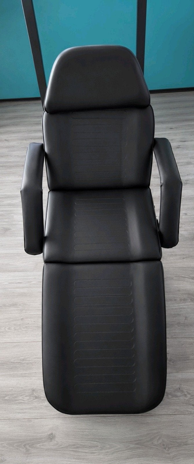 ACTIVESHOP557A Behandelstoel Schoonheidssalon/TattooPedicure, Ophalen