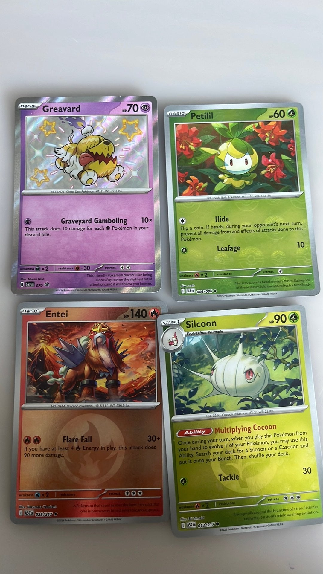 Pokemon kaarten, Ophalen of Verzenden, Zo goed als nieuw