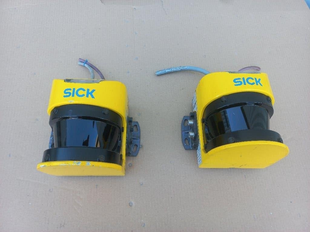 SICK veiligheids laserscanner S30A-4011EA (safety scanner), Ophalen of Verzenden, Gebruikt