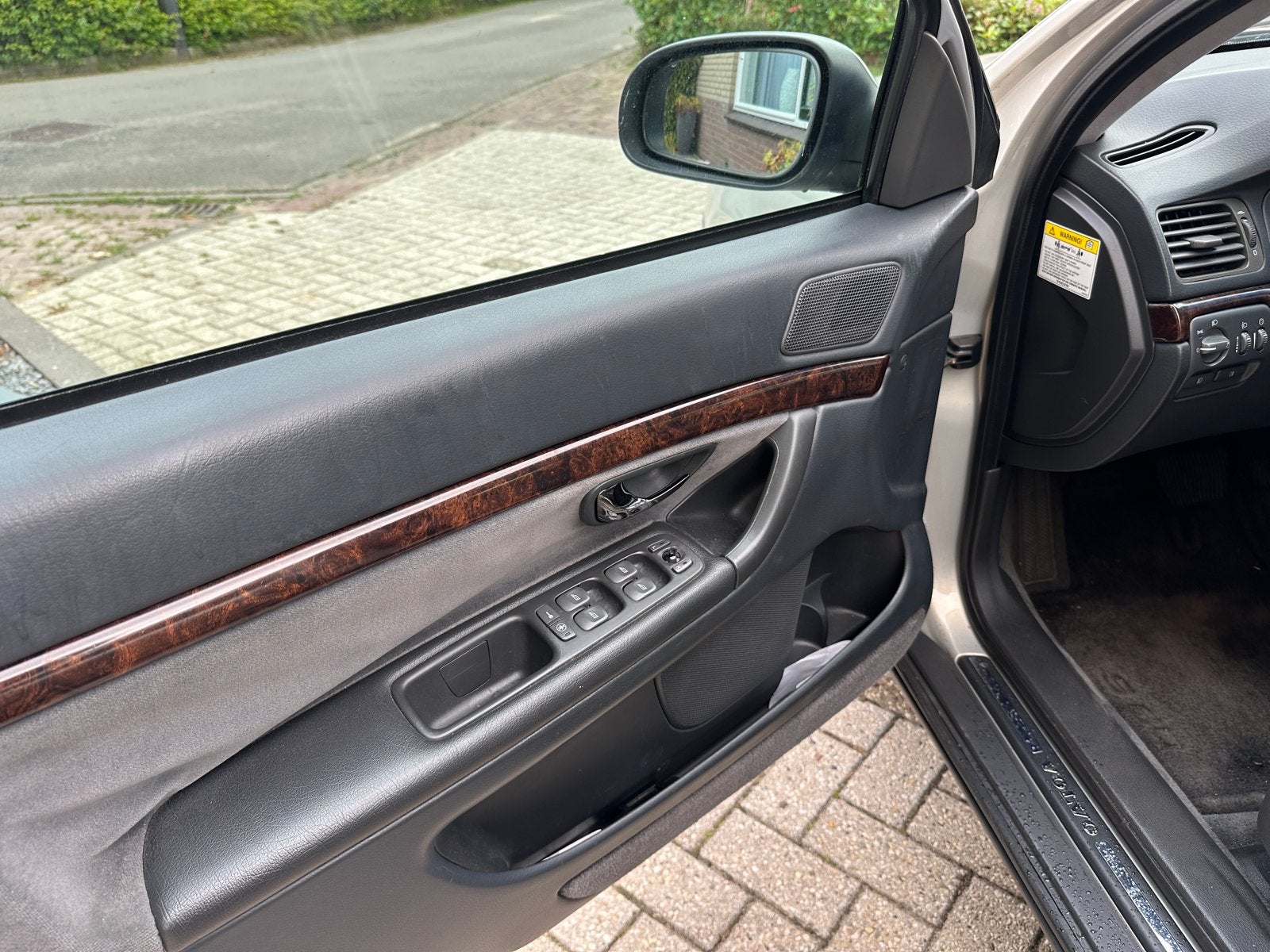 Volvo S80 2.4 170PK AUT 1999 Grijs, foto 7